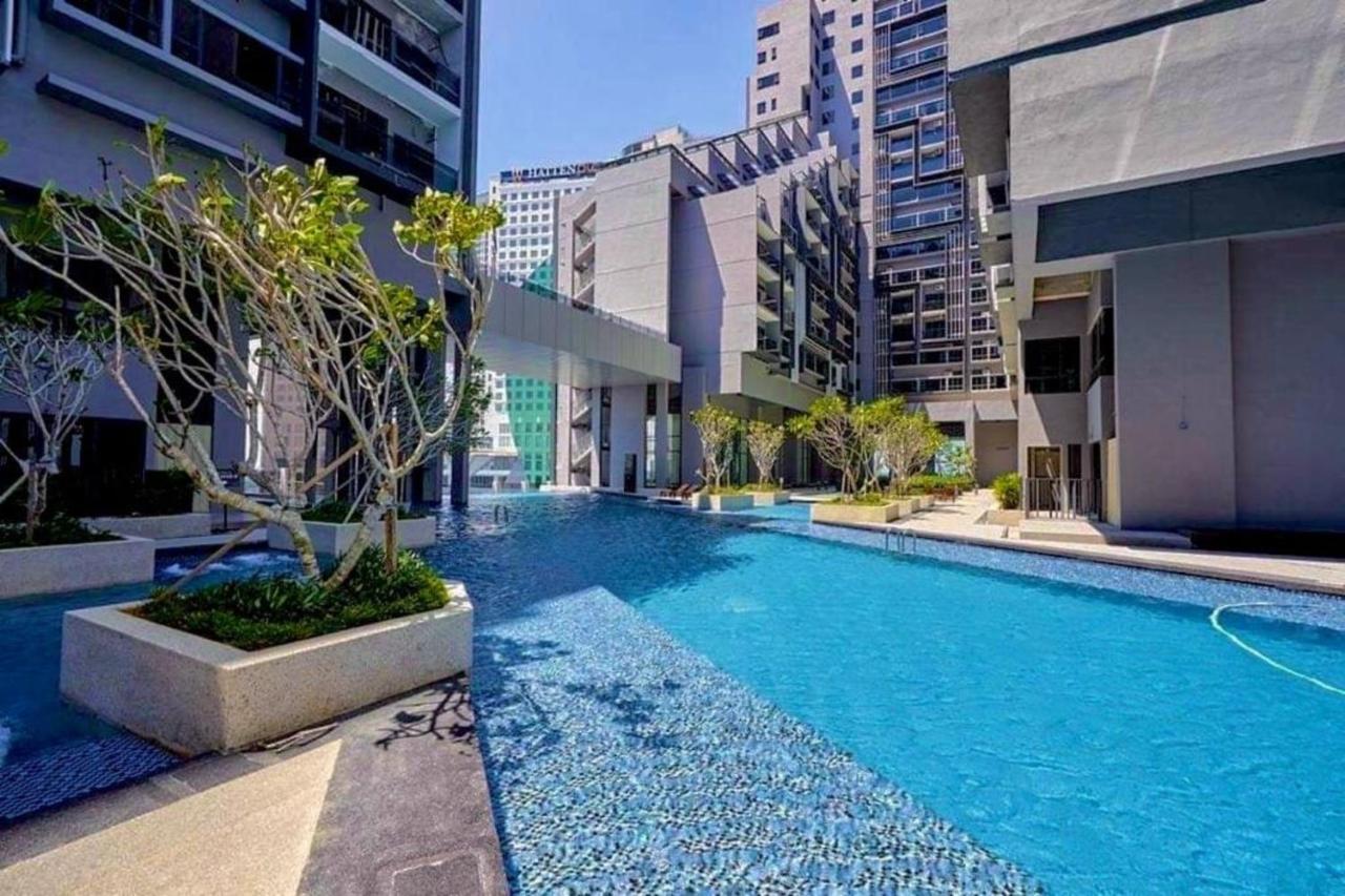 Imperio,Res - Melaka Raya -- Relax -- Pool View 아파트 외부 사진