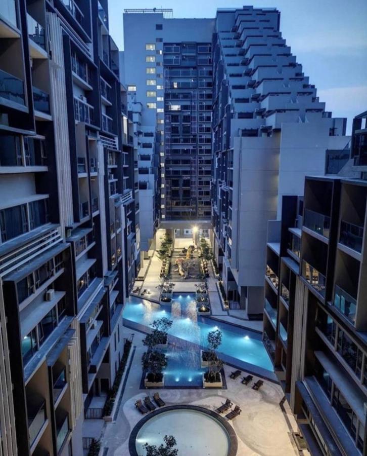 Imperio,Res - Melaka Raya -- Relax -- Pool View 아파트 외부 사진