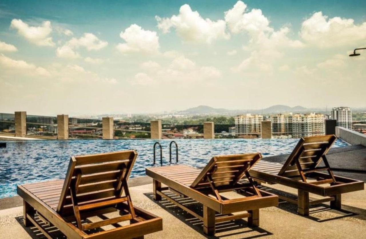 Imperio,Res - Melaka Raya -- Relax -- Pool View 아파트 외부 사진