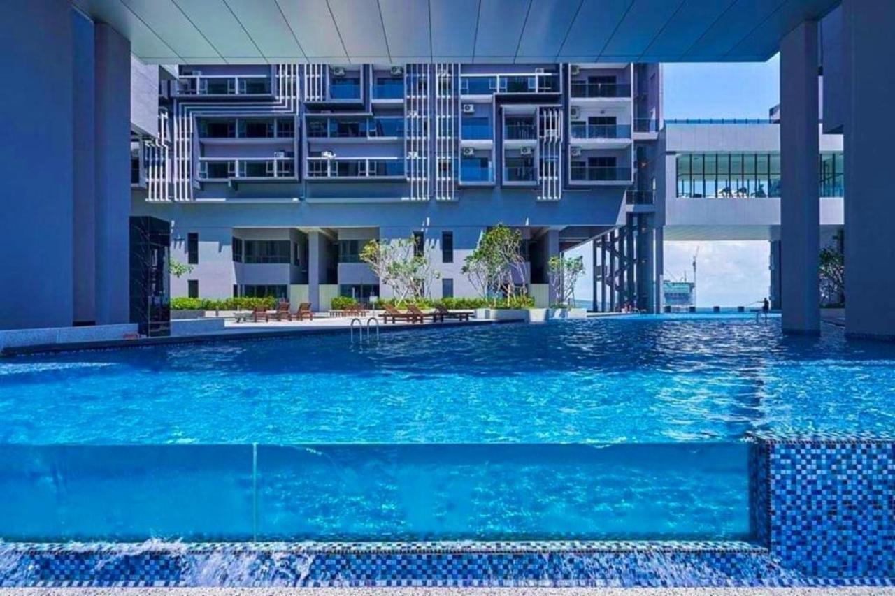 Imperio,Res - Melaka Raya -- Relax -- Pool View 아파트 외부 사진