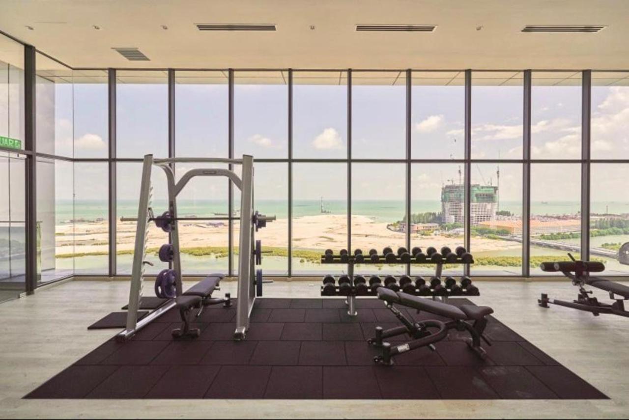 Imperio,Res - Melaka Raya -- Relax -- Pool View 아파트 외부 사진