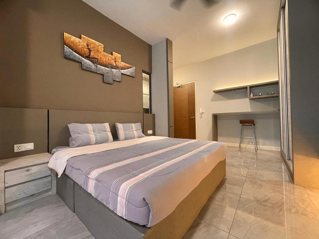 Imperio,Res - Melaka Raya -- Relax -- Pool View 아파트 외부 사진